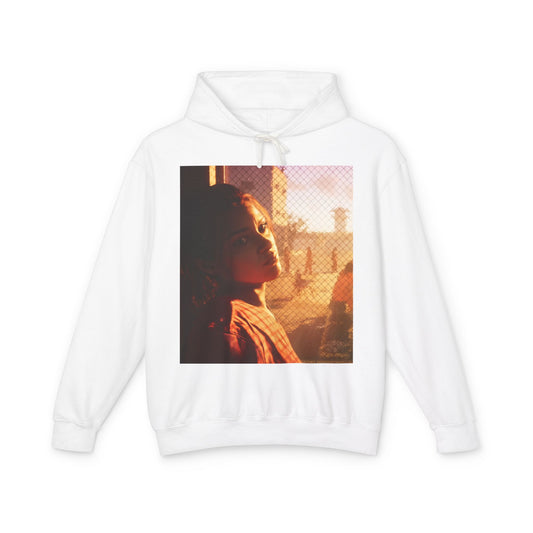 Unisex Lightweight Hooded Sweatshirt