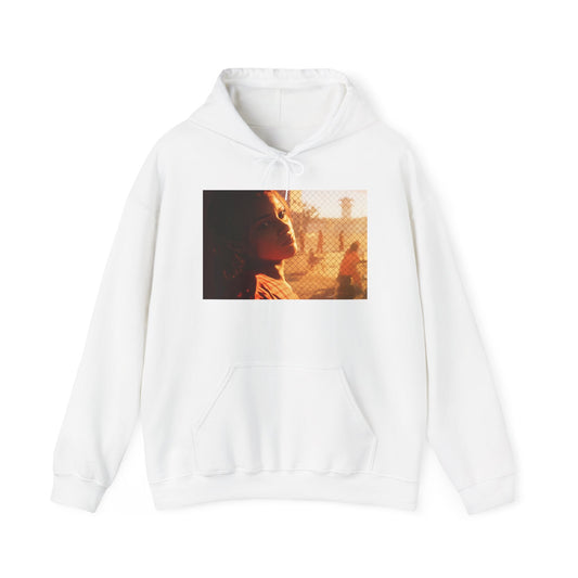 Inspirational Freedom Hoodie - Unisex Heavy Blend™ - Perfect for Everyday Relaxation