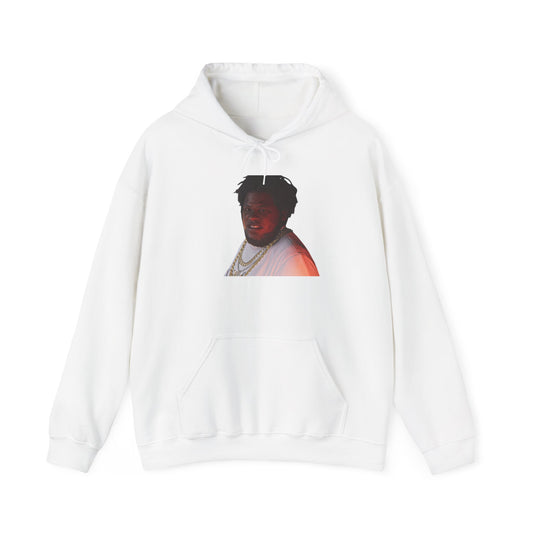 Vibrant Unisex Hoodie with Culture-Inspired Design