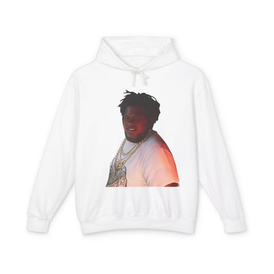 Unisex Lightweight Hooded Sweatshirt - Streetwear Style, Perfect for Everyday Wear